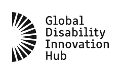 Global Disability Innovation Hub logo